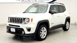 2021 Jeep Renegade Limited