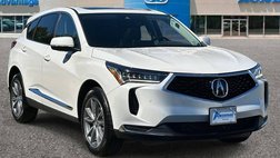 2022 Acura RDX SH-AWD w/Tech