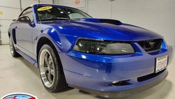 2002 Ford Mustang GT Deluxe