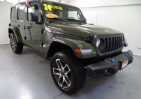 2024 Jeep Wrangler Sport S 4xe