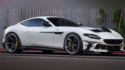 2022 Ferrari Roma Base