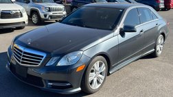 2013 Mercedes-Benz E-Class E 350 BlueTEC