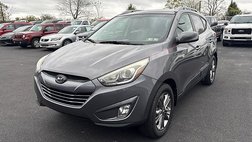 2014 Hyundai Tucson SE
