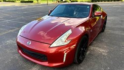 2014 Nissan 370Z Touring