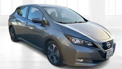 2021 Nissan LEAF SV