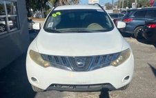 2009 Nissan Murano S