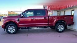 2019 Ford Super Duty F-350 Platinum