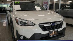 2022 Subaru Crosstrek Limited