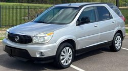2006 Buick Rendezvous CX