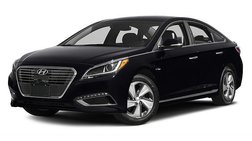 2016 Hyundai Sonata Plug-in Hybrid Base