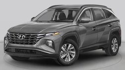 2022 Hyundai Tucson Hybrid Limited