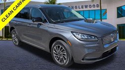 2022 Lincoln Corsair Standard