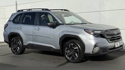 2025 Subaru Forester Limited