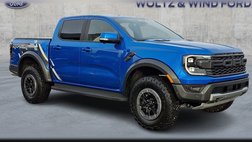 2024 Ford Ranger Raptor