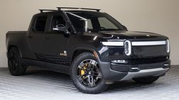 2022 Rivian R1T Adventure