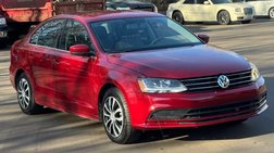 2017 Volkswagen Jetta 1.4T S