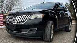 2011 Lincoln MKX Base