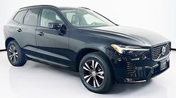 2025 Volvo XC60 B5 Core Dark Theme