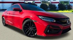 2020 Honda Civic Si