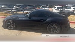 2022 Toyota GR Supra 3.0 Premium
