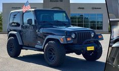 2005 Jeep Wrangler Sport
