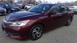 2016 Honda Accord LX