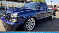 2005 Chevrolet Silverado 1500 LS