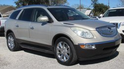 2011 Buick Enclave CXL-2