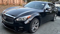 2016 Infiniti Q70 3.7