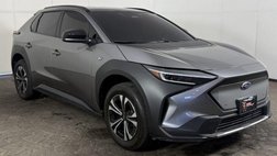 2025 Subaru Solterra Premium