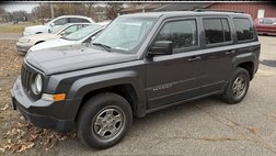 2016 Jeep Patriot Sport 4WD