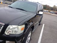 2008 Ford Explorer Limited