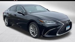 2023 Lexus ES 300h Ultra Luxury