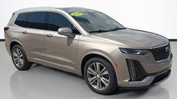 2022 Cadillac XT6 Premium Luxury