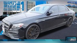 2017 Mercedes-Benz E-Class AMG E 43