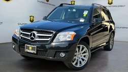 2010 Mercedes-Benz GLK-Class GLK 350