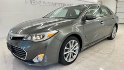 2014 Toyota Avalon XLE Premium