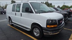 2024 GMC Savana 2500