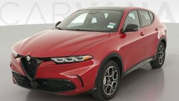 2025 Alfa Romeo Tonale Hybrid Base