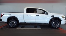 2021 Nissan Titan XD PRO-4X