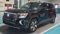 2025 Volkswagen Atlas SEL 4Motion