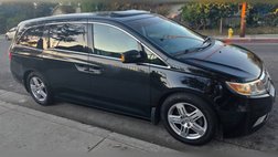 2011 Honda Odyssey Touring