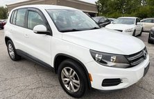2013 Volkswagen Tiguan S 4Motion