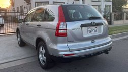 2010 Honda CR-V LX