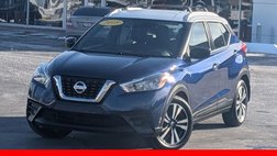 2018 Nissan Kicks SV