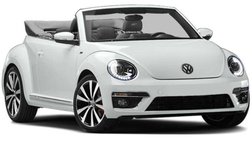 2015 Volkswagen Beetle R-Line PZEV