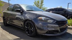 2016 Dodge Dart SXT Sport Blacktop