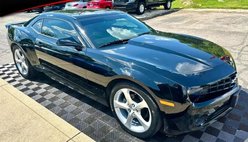 2011 Chevrolet Camaro LT