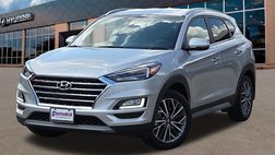 2021 Hyundai Tucson Limited
