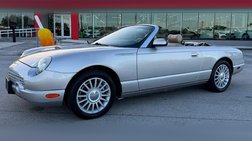 2005 Ford Thunderbird Deluxe